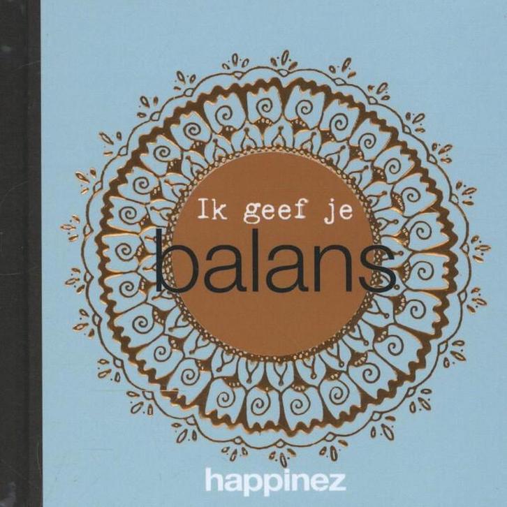 Ik geef je balans 9789400505957, Boeken, Stripverhalen, Gelezen, Verzenden