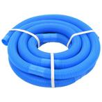 vidaXL Zwembadslang 32 mm 6,6 m blauw, Tuin en Terras, Verzenden, Nieuw