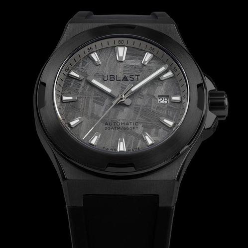 Ublast - Beyond Meteorite Dial - REF.UBBEYB42METE -, Bijoux, Sacs & Beauté, Montres | Hommes