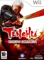 Tenchu Shadow Assassins (Wii Games), Ophalen of Verzenden
