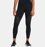 Under Armour Vanish Elite Vent Ankle Leg-BLK - Maat XS, Kleding | Dames, Nieuw, Under Armour, Ophalen of Verzenden, Legging