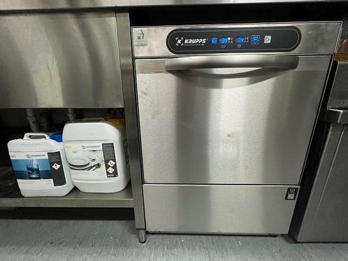 Krupps horeca voorlader vaatwasser | 230v / 400v | ontharder, Zakelijke goederen, Horeca | Keukenapparatuur, Nieuw in verpakking