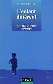 LENFANT DIFFERENT. Accepter un enfant handicapé von Rin..., Livres, Livres Autre, Envoi