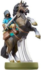 Nintendo Amiibo Legend of Zelda Breath of the Wild-Link, Ophalen of Verzenden, Nieuw