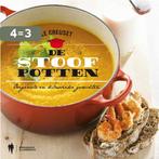 De stoofpotten 9789089312167 Le Creuset, Boeken, Kookboeken, Verzenden, Zo goed als nieuw, Le Creuset