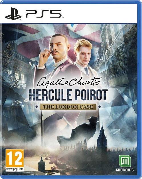 Agatha Christie Hercule Poirot the London Case (Nieuw), Games en Spelcomputers, Games | Sony PlayStation 5, Nieuw, Ophalen of Verzenden