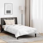 vidaXL Duvet voor Alle Seizoenen Anders Wit 140 x 200 cm, Huis en Inrichting, Verzenden, Nieuw