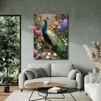 Canvas Fit - Alberto Ricardo - El Jardín del Esplendor, Antiek en Kunst