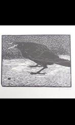 Jan Mankes (1889-1920) - Schreeuwende kraai