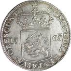 Pays-Bas, Utrecht Halve Zilveren Dukaat Cable edge 1765 -