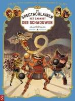 De spectaculairen 1: het cabaret der schaduwen / De, Verzenden, Zo goed als nieuw, Régis Hautière