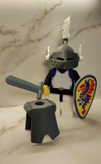 Lego Set - Castle - MegaFigure 3D printed 35cm Classic Black, Kinderen en Baby's, Nieuw