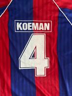 FC Barcelona - Spaanse voetbal competitie - Ronald Koeman -, Nieuw
