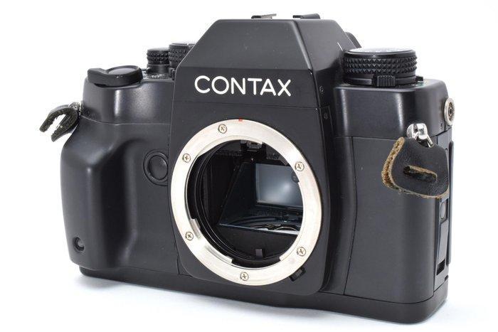 Contax Contax RX Single lens reflex camera (SLR), Audio, Tv en Foto, Fotocamera's Analoog