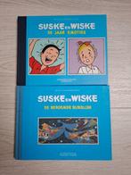 Suske en Wiske - 50 Jaar emoties / De beroemde bijrollen -, Livres