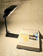 Erpé - Lampe de bureau - Métal, Émail, Antiek en Kunst, Antiek | Verlichting