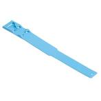 Bracelet plastique bleu remplace 20112/1