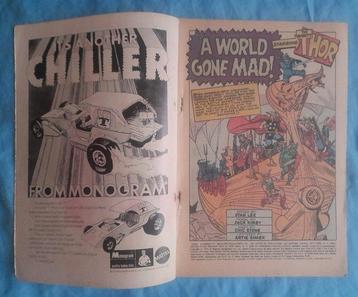 The Mighty Thor (Vol. 1) Annual #3 - King Size Special -