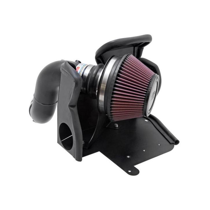 K&N Typhoon Kit passend voor Kia Forte 2.0 2010-2013 - Zwart, Auto-onderdelen, Motor en Toebehoren, Nieuw, Verzenden
