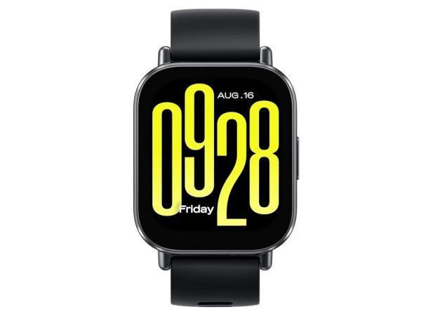 Veiling - Xiaomi Redmi Watch 5 Active 49mm, Handtassen en Accessoires, Smartwatches, Gebruikt