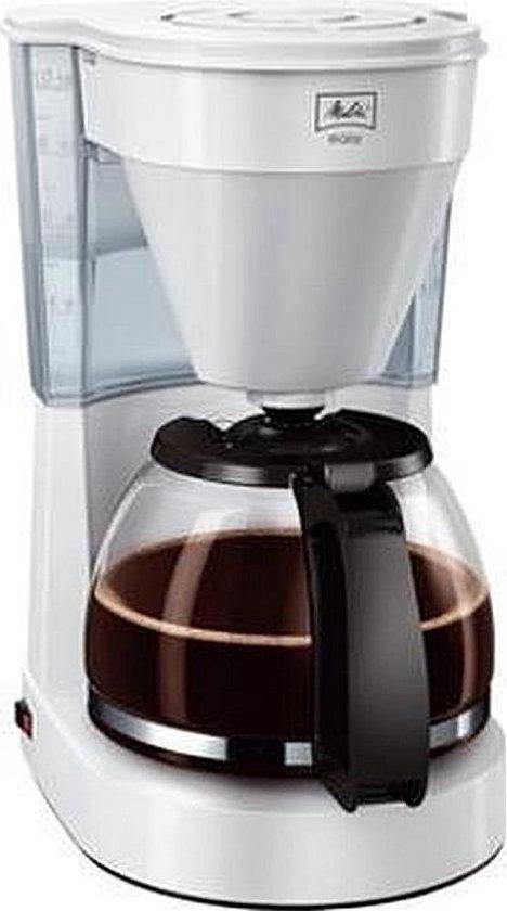 Melitta Easy koffiezetapparaat 1023-01 wit, Elektronische apparatuur, Overige elektronische apparatuur, Ophalen of Verzenden