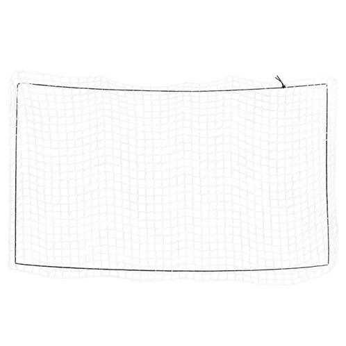 vidaXL Aanhangwagennet elastisch touw 4,5x2,5 m polypropeen, Auto diversen, Auto-accessoires, Nieuw, Verzenden