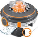KESSER® Zwembadrobot accu Aqua-9000 incl. transporttas, Stof, Doe-het-zelf en Bouw, Verzenden, Nieuw