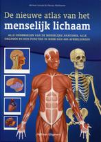 De nieuwe atlas van het menselijk lichaam 9789048303885, Boeken, Verzenden, Zo goed als nieuw, Michael Schuler