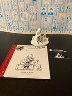 Tintin - Figurine hors série N&B - Tintin prisonnier -, Livres