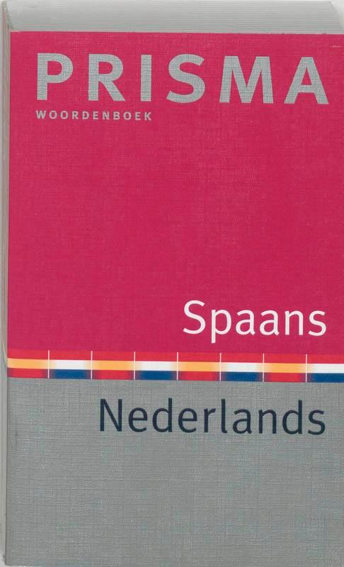 Prisma woordenboek Spaans-Nederlands 9789027472007, Boeken, Woordenboeken, Gelezen, Verzenden