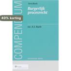 Compendium Van Het Burgerlijk Procesrecht 9789013042269, Boeken, Verzenden, Gelezen, A.S. Rueb