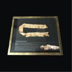 Oude Egypte, late periode linnen ingelijste mummieverbanden, Verzamelen