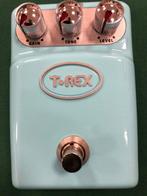 M.J.DOUGLAS - Mjlt20 Natural Black lap steel + T-Rex Tonebug, Nieuw
