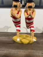 Tintin - Statuette Leblon Delienne - Dupondt maillot de bain, Livres