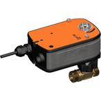 Belimo Kogelkraan G3/4 Kvs4 24VAC/DC Fail-Safe 75s MP-Bus, Bricolage & Construction, Verzenden