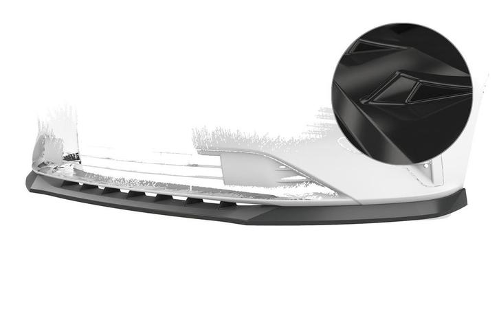 Cupspoiler voor Opel Insignia B CSL619-G, Auto-onderdelen, Carrosserie, Nieuw, Verzenden