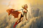 David Law / L.A French - Supergirl