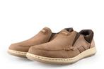Rieker Instappers in maat 43 Bruin | 5% extra korting, Kleding | Heren, Schoenen, Bruin, Verzenden, Overige typen, Rieker