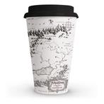 Lord of the Rings Coffee Cup Mordor, Ophalen of Verzenden
