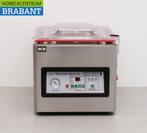 HCB RVS Vacuummachine Vacumeermachine Dubbele seal 400 mm, Zakelijke goederen, Ophalen of Verzenden, Nieuw in verpakking