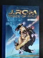 J.ROM Force of Gold 3 - Verblind - Luxe HC met linnen rug -, Boeken, Nieuw