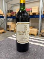 1990 Chateau Pichon Comtesse de Lalande - Bordeaux, Pauillac, Verzamelen, Nieuw