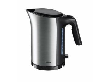 Braun WK 5100 BK - Waterkoker - 2200 Watt 1,7 liter - Zwart beschikbaar voor biedingen