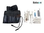 Gereedschapset BMW F 650 GS 2000-2003 (F650GS 00), Verzenden, Gebruikt