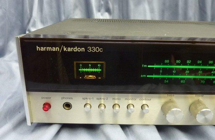 Harman Kardon - 330 °C Récepteur stéréo à semi-conducteurs, TV, Hi-fi & Vidéo, Radios