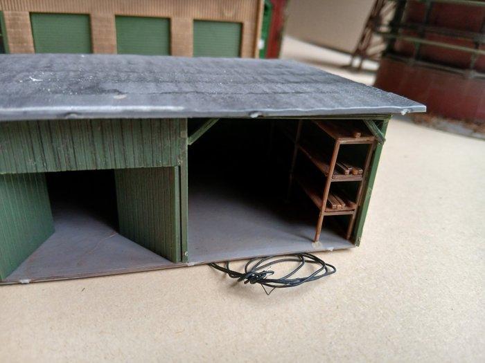 Vollmer, Faller, Pola H0 - Modeltreinlandschap (8), Hobby en Vrije tijd, Modeltreinen | H0