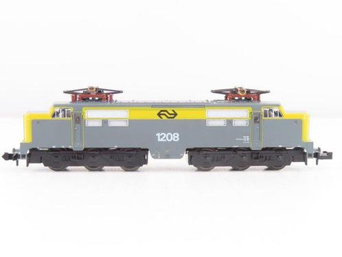 Minitrix N - 12826 - Locomotive électrique (1) - Série 1200, Hobby en Vrije tijd, Modeltreinen | N-Spoor