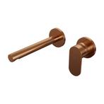 Inbouw Wastafelmengkraan Brauer Copper Edition Coldstart, Doe-het-zelf en Bouw, Ophalen of Verzenden, Nieuw, Kraan