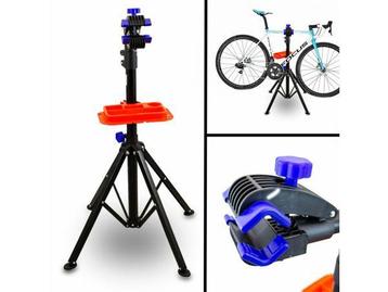 Veiling - Fietsmontagestandaard - Staal - Max. 30 kg beschikbaar voor biedingen