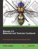 Blender 2.5 Materials and Textures Cookbook, Verzenden